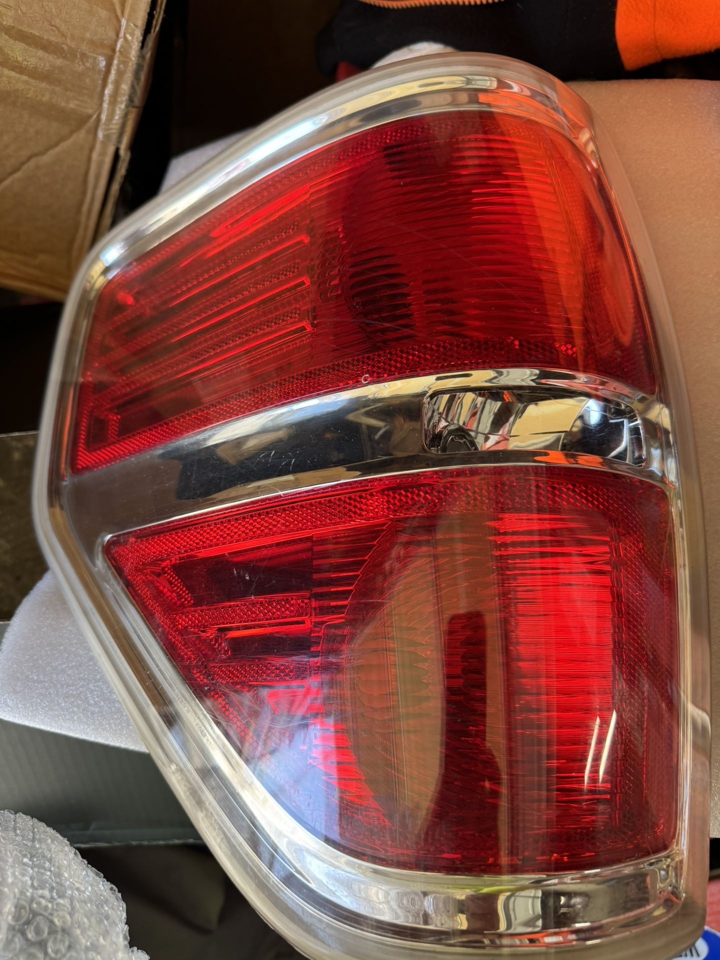 Head Lights