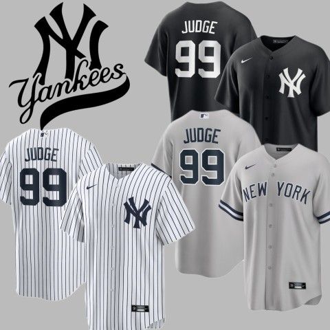 Aaron Judge - New York Yankees - Multiple Sizes Available - SIZES ARE IN THE DESCRIPTION
