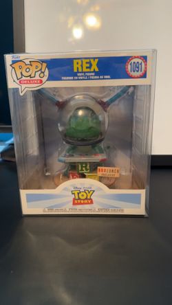 Funko Toy Story - Rex