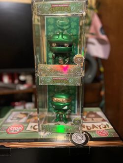 Custom Set Of 2 Pops Kickstradomis