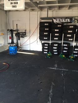 Used tires with 90% on life open 7 days 🚚🚚🚚🚚