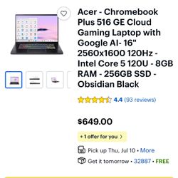 Acer Laptop