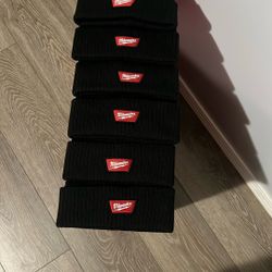Milwaukee Rib- Knit Cuffed Beanie 