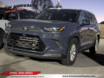 2025 Toyota Grand Highlander