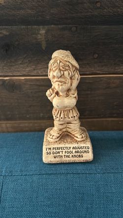 1970s figurine