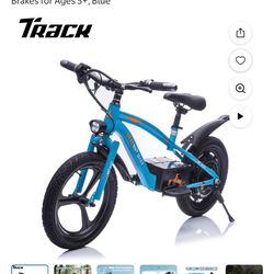 Kids Electrical Dirt Bike