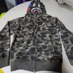 Bape Hoddie 