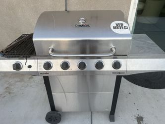 CharBroil Grill