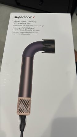 Dyson Supersonic. R