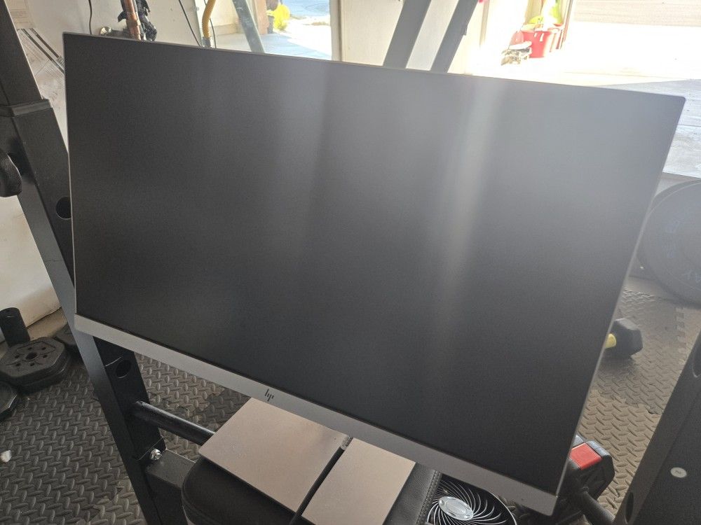 21" HP LCD Monitor 