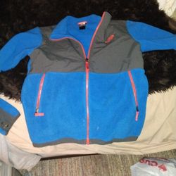 Northface Fleece Kids Xl