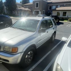 1998 Honda Passport – $1300 (Firm)