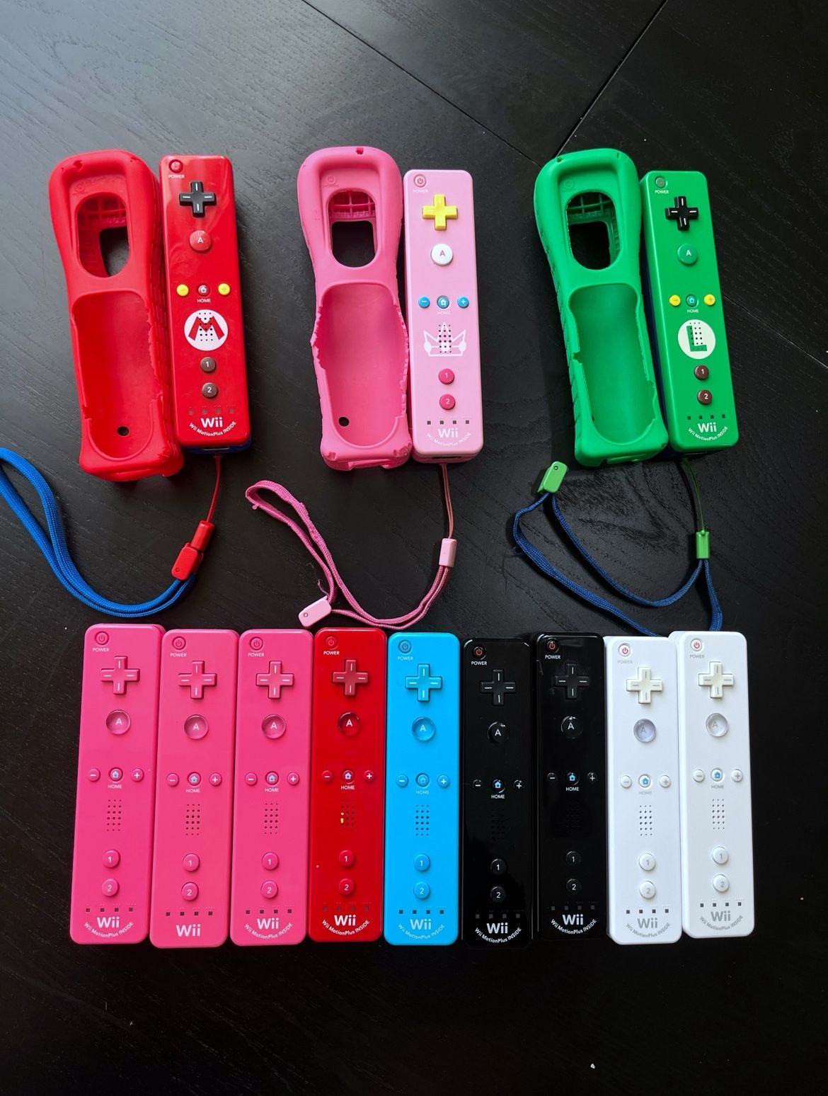 OEM Wii MOTION PLUS CONTROLLERS