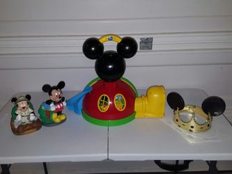 Mickey Mouse toys