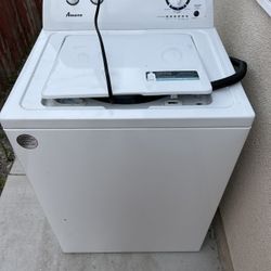 Amana Washer 