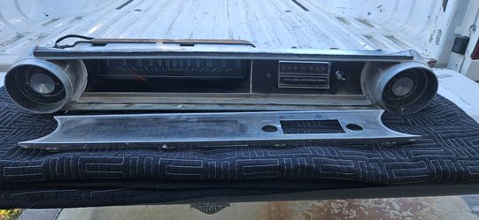 1 9 6 5 impala dashboard