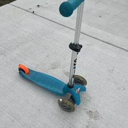 Micro Mini Scooter