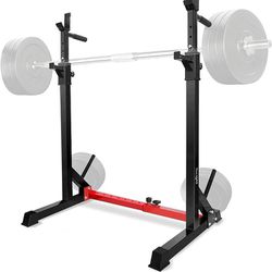 

Yes4All Squat Rack for Home Gym.$90