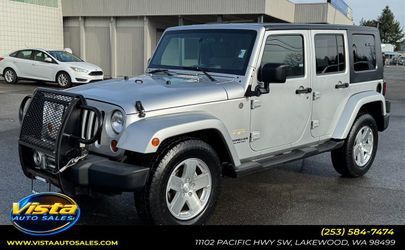 2008 Jeep Wrangler