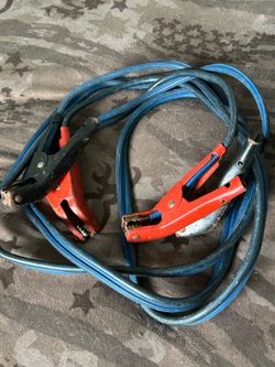 Commercial jumper cables