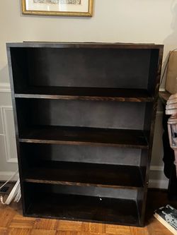 Solid wood Bookshelf
