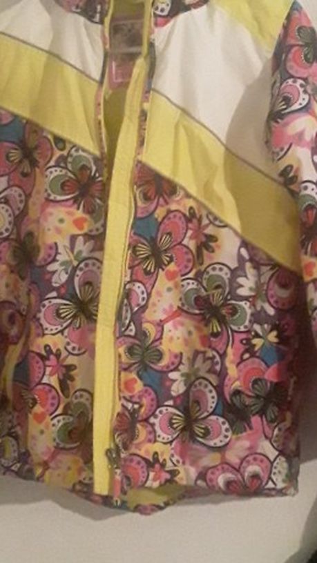 Little Girls Winter Jacket