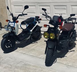 2022 Honda Ruckus