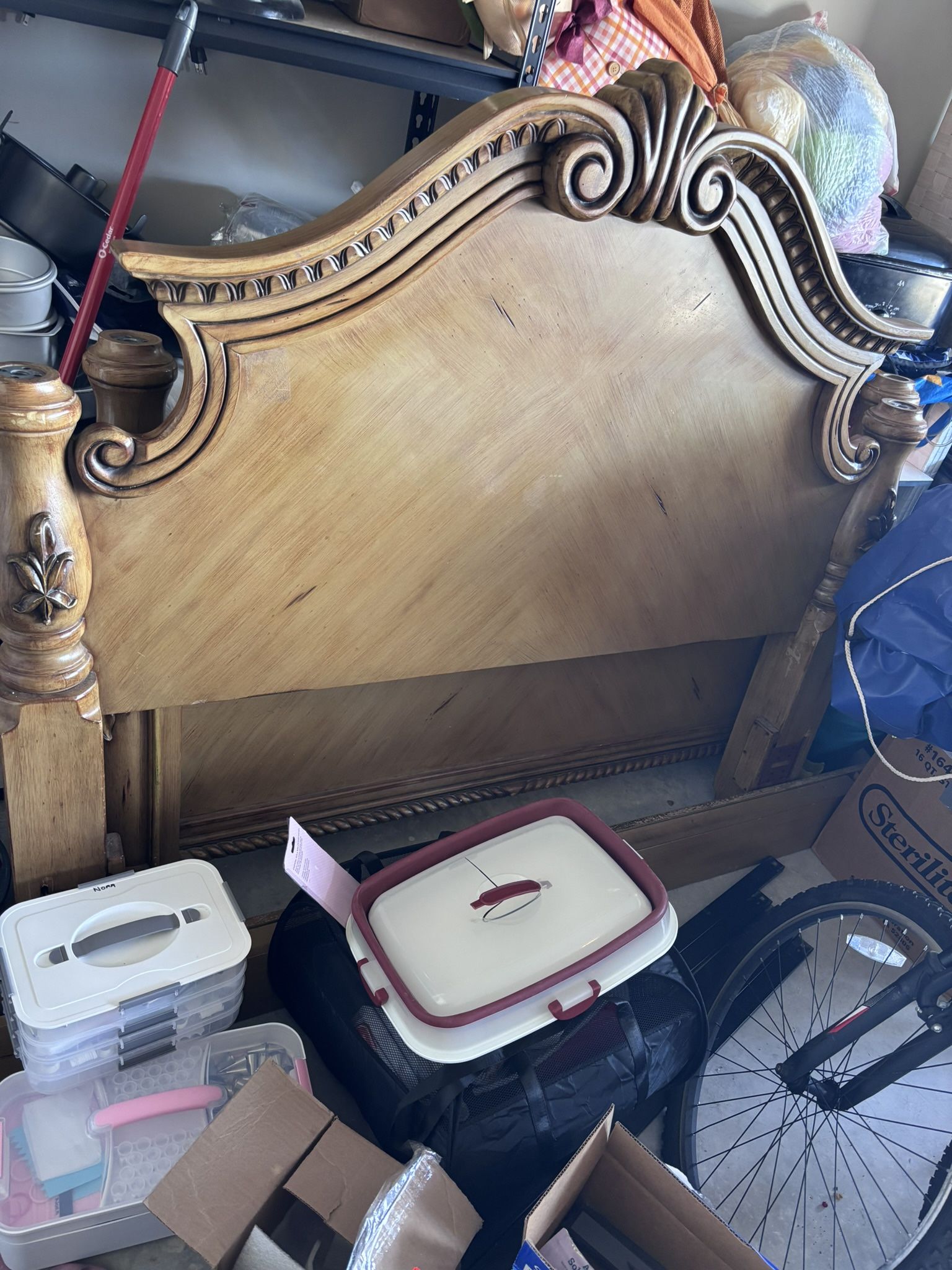 Bed frame