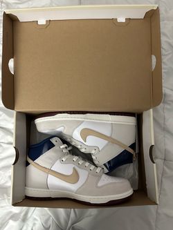 Nike Dunk High Sneakers Brand New Size 10