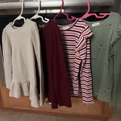 Size 5 Girls Clothes  Size 10 Shoes