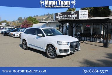 2019 Audi Q7