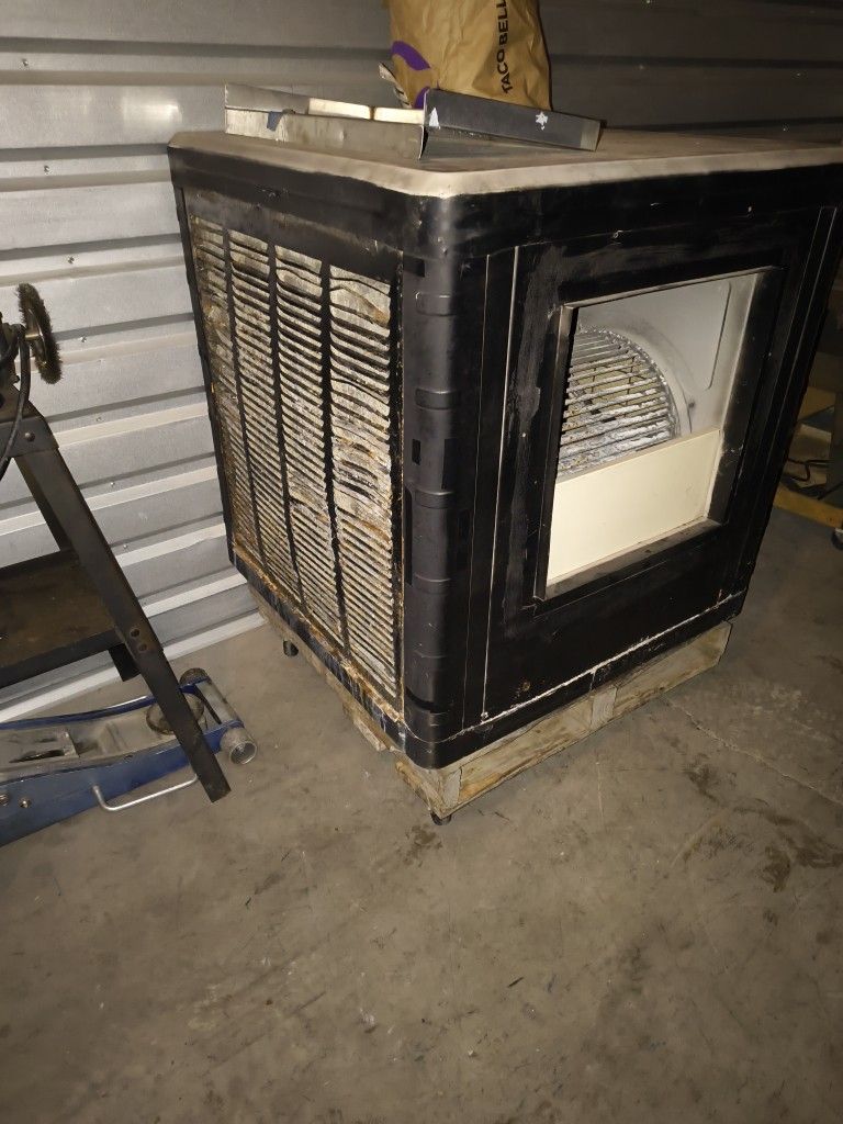 Swamp Cooler 