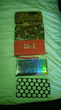Wallets