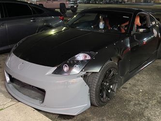 Front Bumper