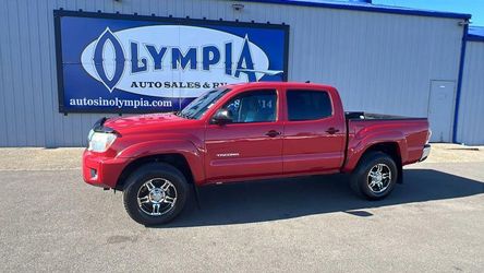 2015 Toyota Tacoma