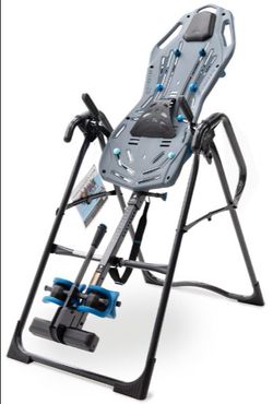 Teeter Inversion Table - New In Box - MAKE OFFER