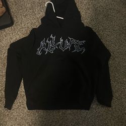 Allure hoodie(local brand)