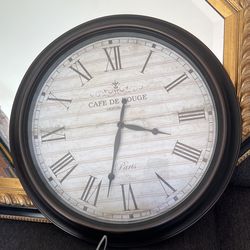 Clock Decor 