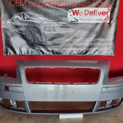 2004 - 2007 Volvo/S40 Front Bumper Cover Oem 