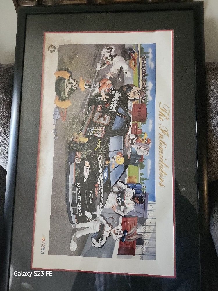 Dale earnhardt intimidators