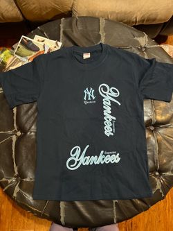 Supreme MLB Teams NY Tee Navy