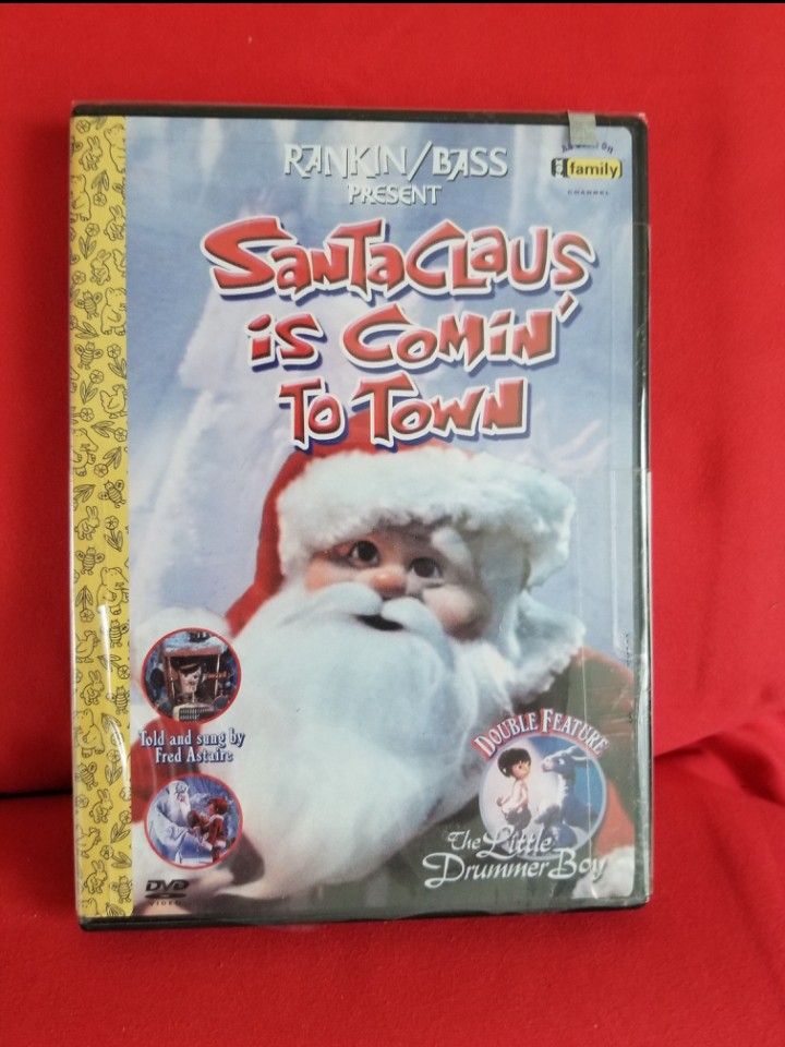 Christmas DVD