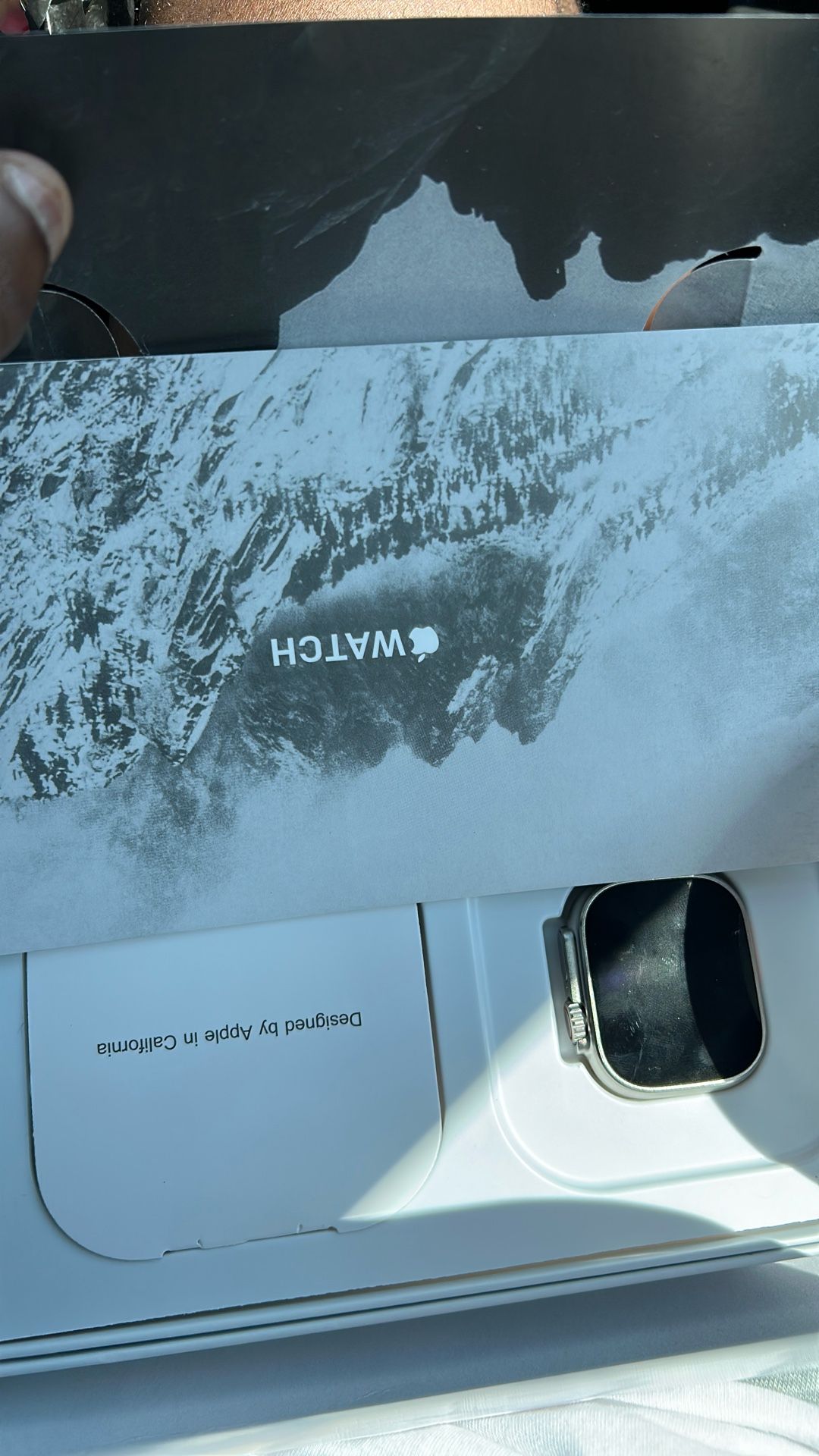 Apple Watch Ultra 2