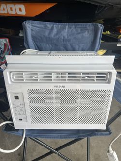 Vissani Window Air Conditioner
