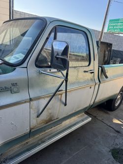 Right & Left Door 1977 