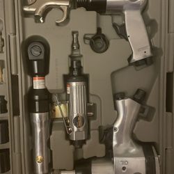 71 Piece Air Tool Kit