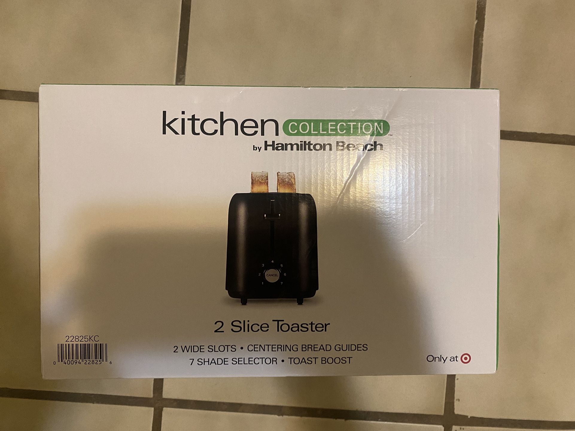 Hamilton Beach 2 Slice Toaster