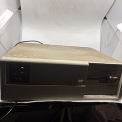 AST 286 PREMIUM COMPUTER 140 Powers On, Constantly Beeping