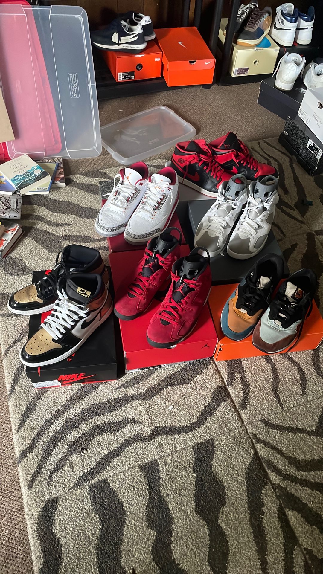 Jordans