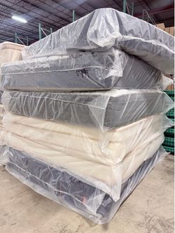 King mattress good brands starting from $299 and UP💥 Sealy, Serta, Saatva, Beautyrest and more 💥